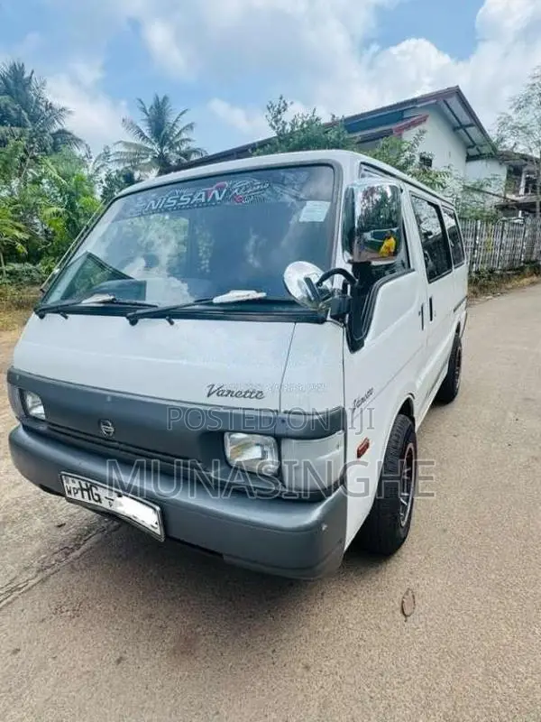 Nissan Vanette 1998 Van (Used)