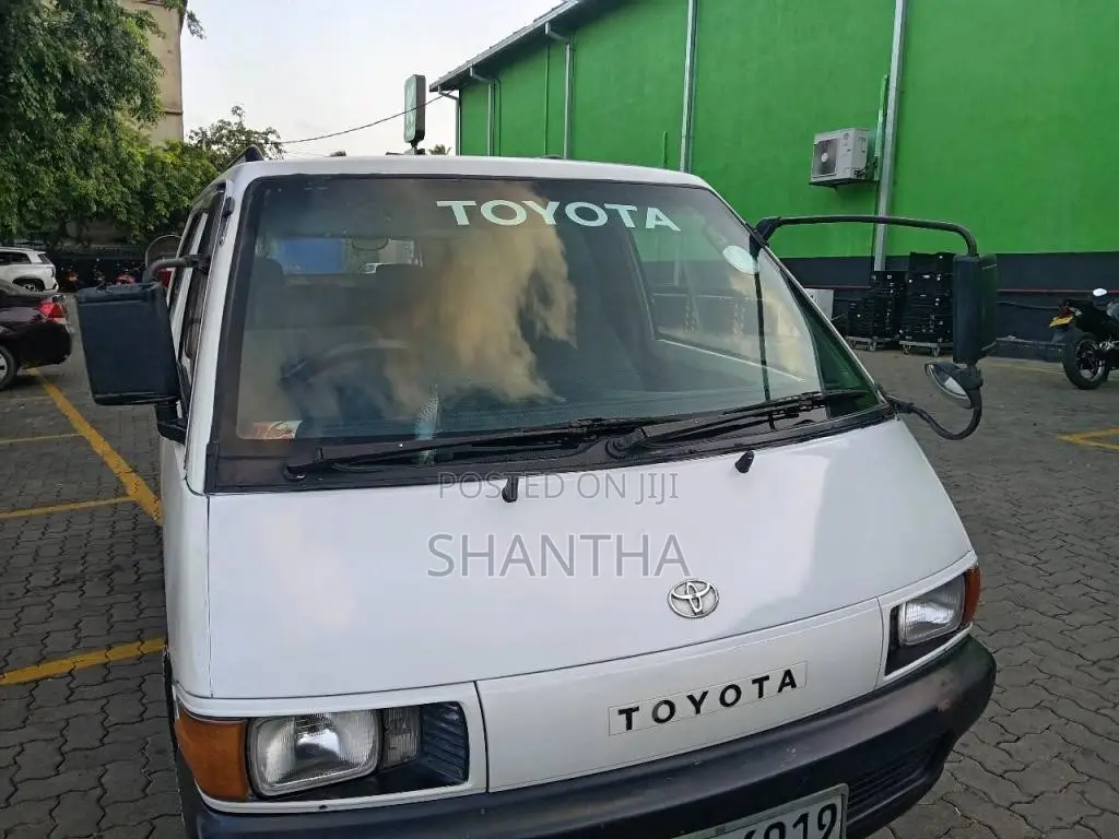 Toyota Townace CR27 1991 Van (Used)
