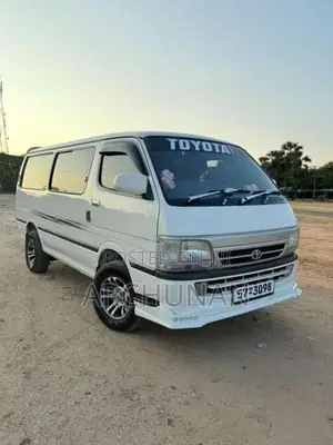 Toyota LH113 1991 Van (Used)
