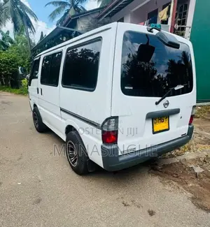 Nissan Vanette 1998 Van (Used)