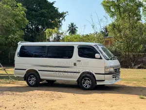 Toyota LH113 1991 Van (Used)