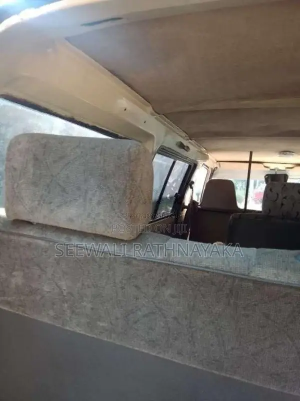 Mitsubishi L300 1981 Van (Used)