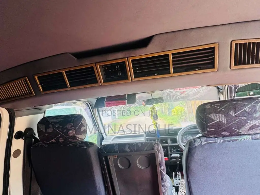 Nissan Vanette 1998 Van (Used)