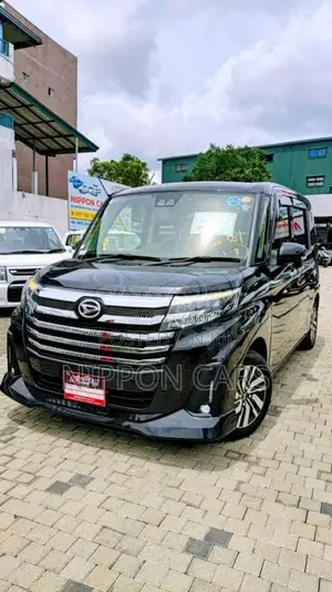 Daihatsu THOR CUSTOM G 2023 Van Unregistered (Recondition)