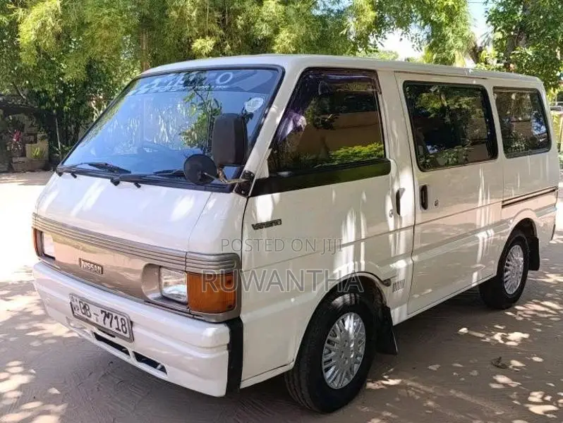 Nissan Vanette 1995 Van (Used)