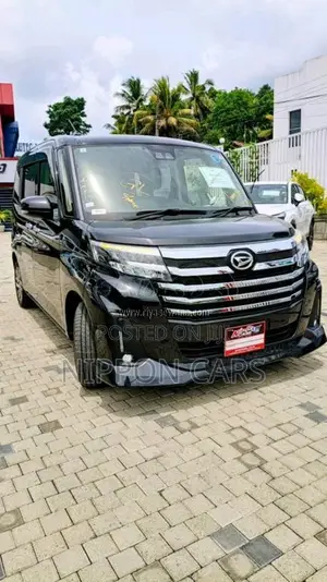 Daihatsu THOR CUSTOM G 2023 Van Unregistered (Recondition)