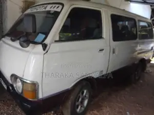 Toyota LH20 1981 Van (Used)