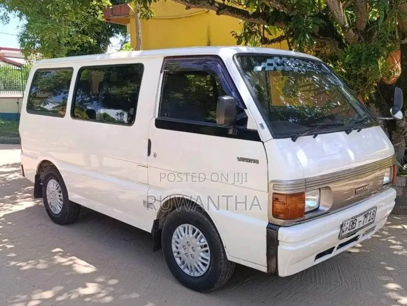 Nissan Vanette 1995 Van (Used)