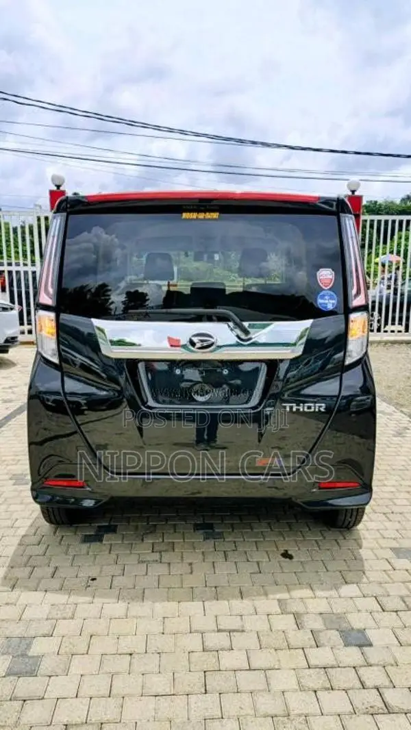 Daihatsu THOR CUSTOM G 2023 Van Unregistered (Recondition)