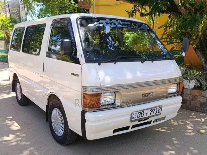 Nissan Vanette 1995 Van (Used)