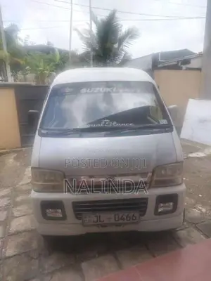 Suzuki Every 2004 Van (Used)