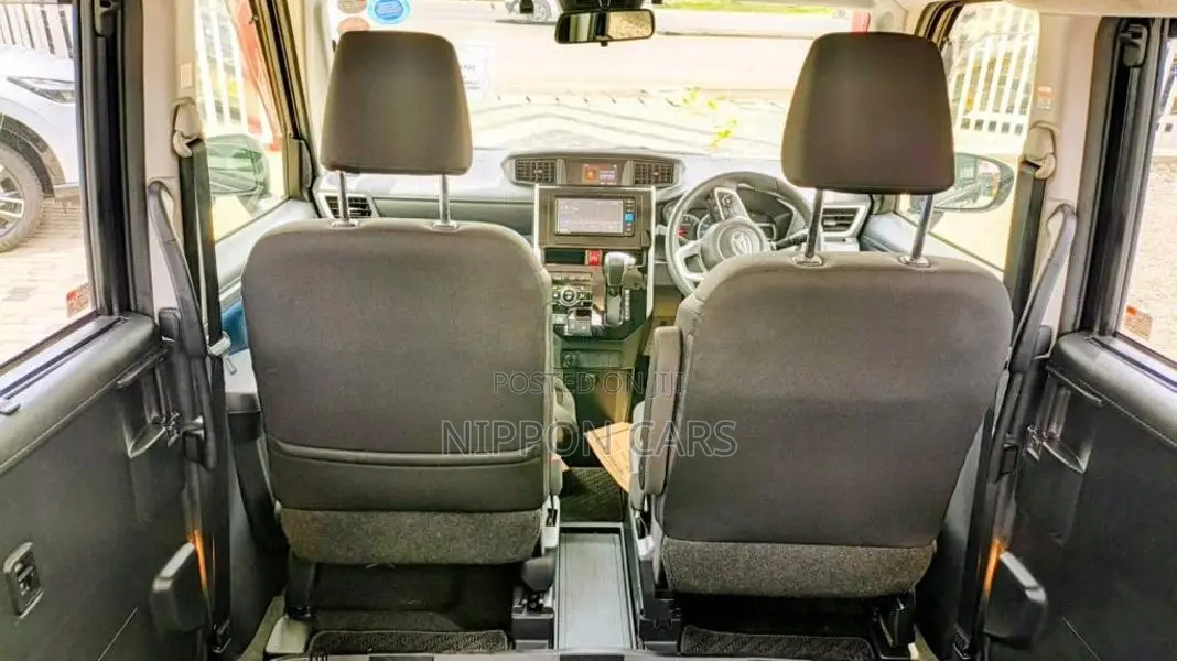 Daihatsu THOR CUSTOM G 2023 Van Unregistered (Recondition)