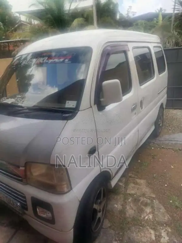 Suzuki Every 2004 Van (Used)