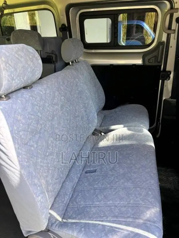 Nissan NV200 2014 Van (Used)