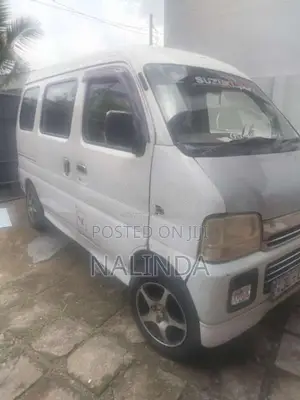 Suzuki Every 2004 Van (Used)