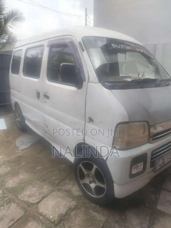 Suzuki Every 2004 Van (Used)