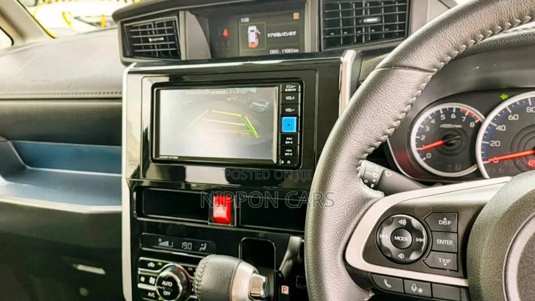 Daihatsu THOR CUSTOM G 2023 Van Unregistered (Recondition)
