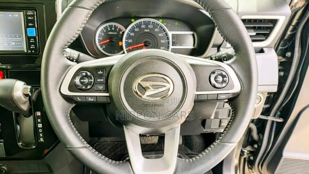Daihatsu THOR CUSTOM G 2023 Van Unregistered (Recondition)