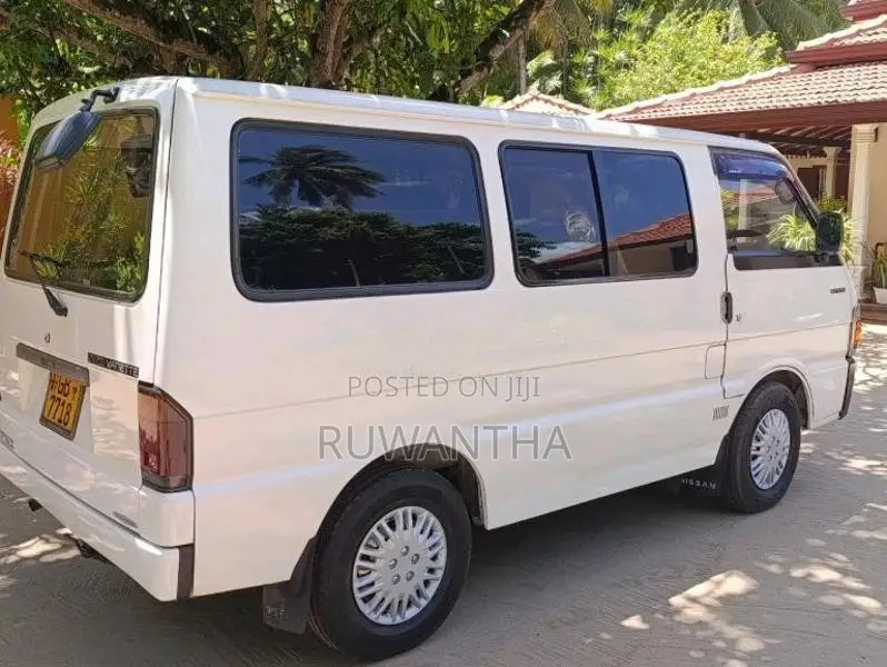 Nissan Vanette 1995 Van (Used)