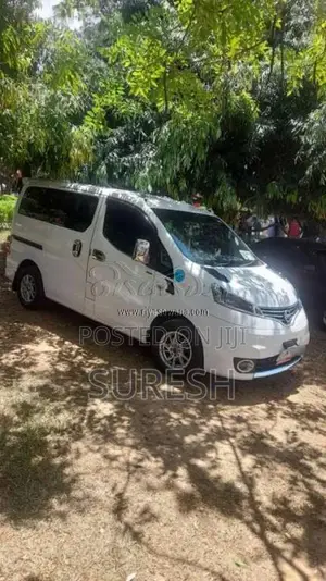 Nissan NV200 2012 Van (Used)