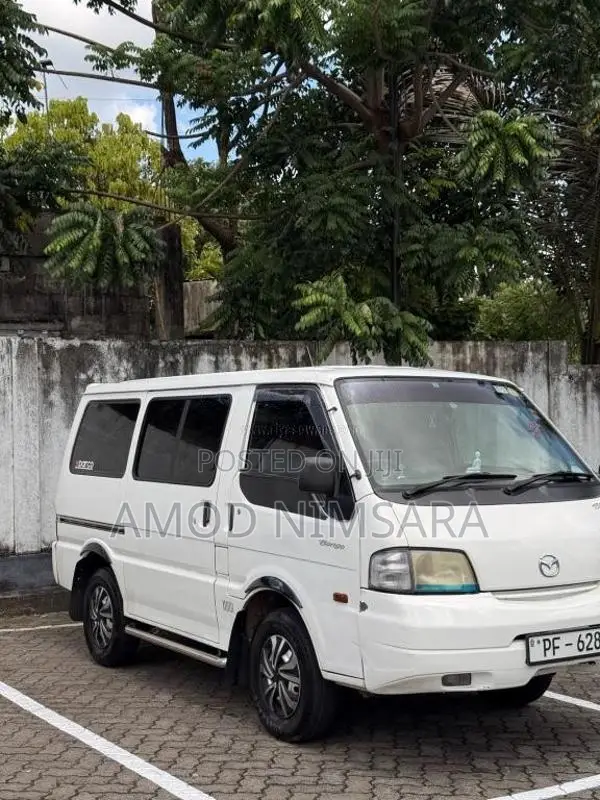 Mazda Bongo 2010 Van (Used)