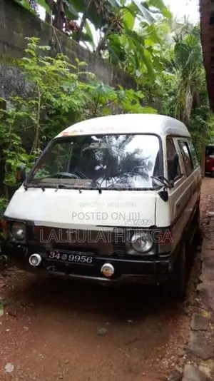 Toyota Townace 1981 Van (Used)