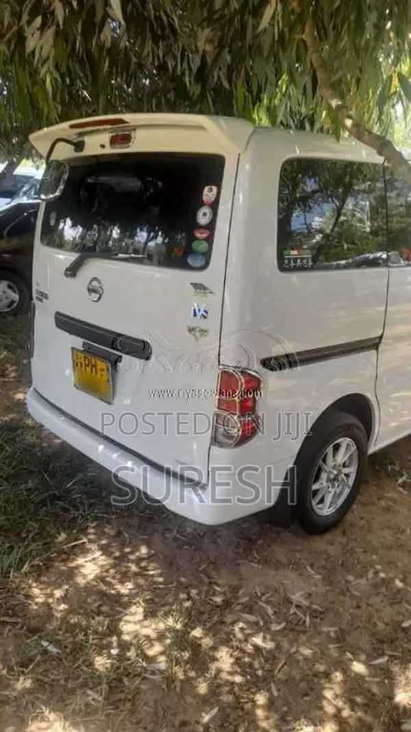 Nissan NV200 2012 Van (Used)
