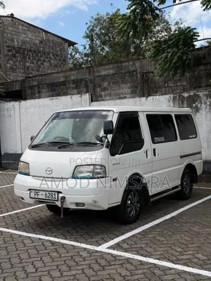 Mazda Bongo 2010 Van (Used)