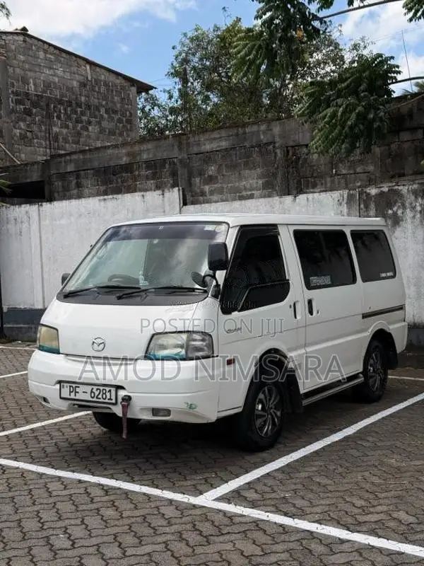 Mazda Bongo 2010 Van (Used)
