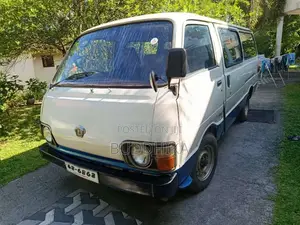 Toyota LH30 1981 Van (Used)