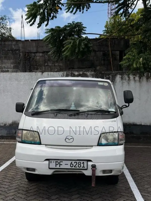 Mazda Bongo 2010 Van (Used)