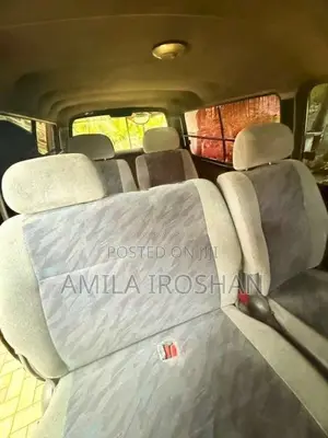 Toyota Dolphin 1995 Van (Used)