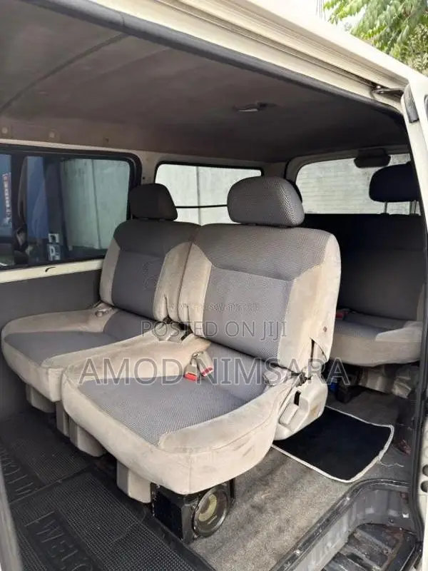 Mazda Bongo 2010 Van (Used)