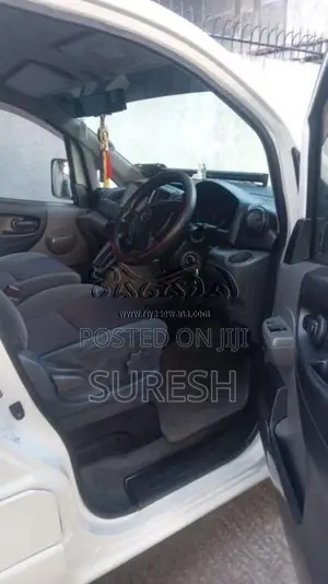 Nissan NV200 2012 Van (Used)