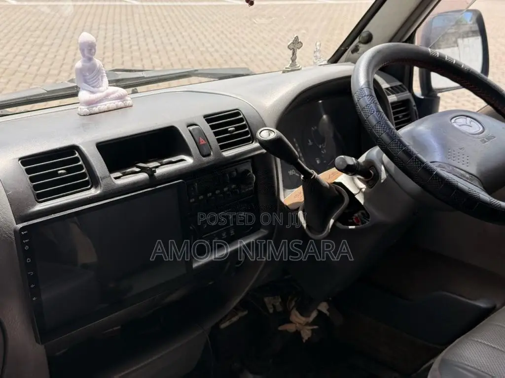 Mazda Bongo 2010 Van (Used)