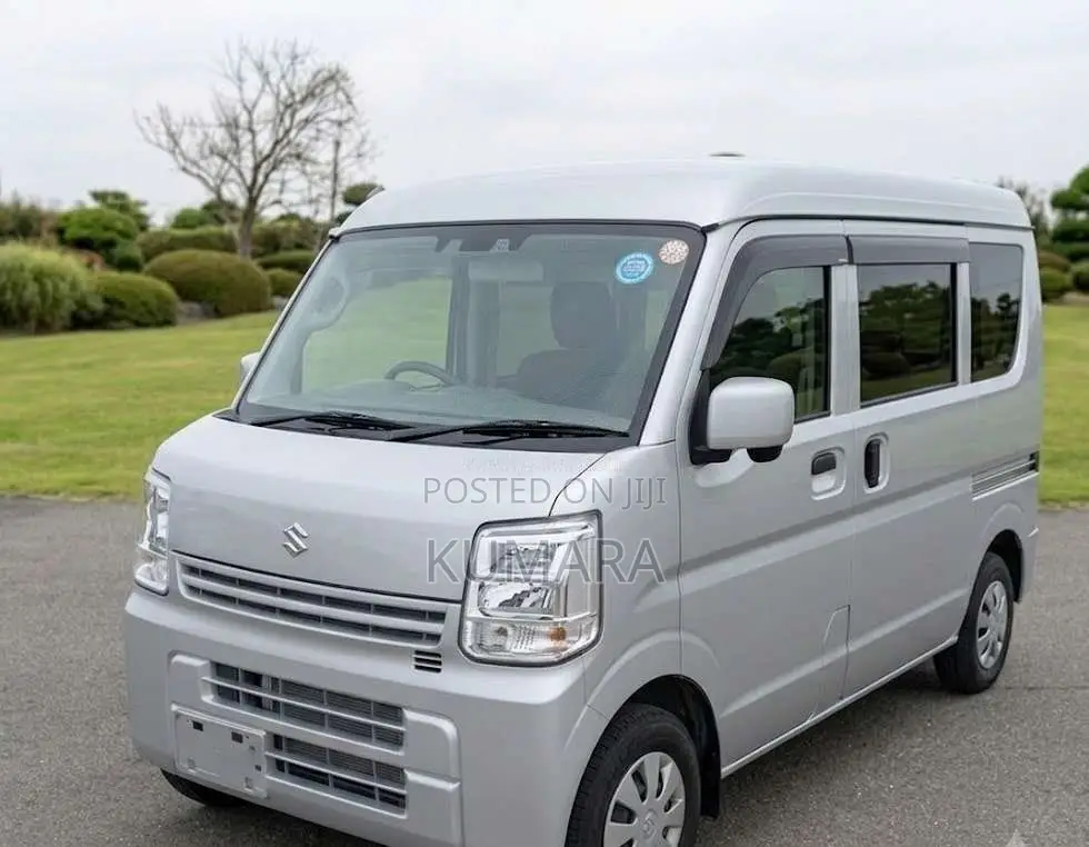 Suzuki Every PC 2024 Van Unregistered (Recondition)