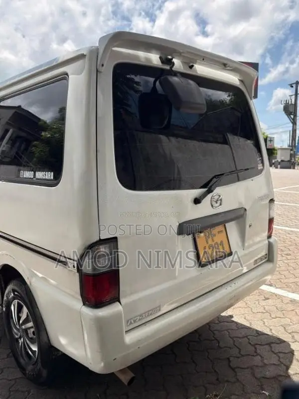 Mazda Bongo 2010 Van (Used)