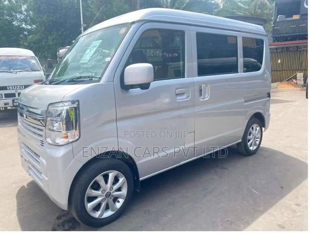 Nissan Clipper GX 2024 Van Unregistered (Recondition)