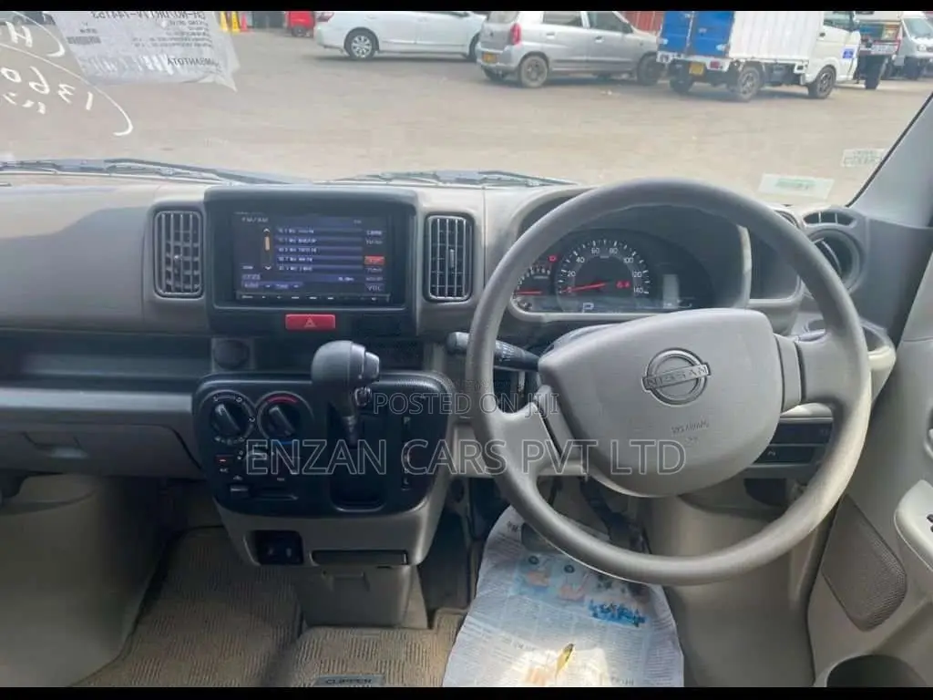 Nissan Clipper GX 2024 Van Unregistered (Recondition)