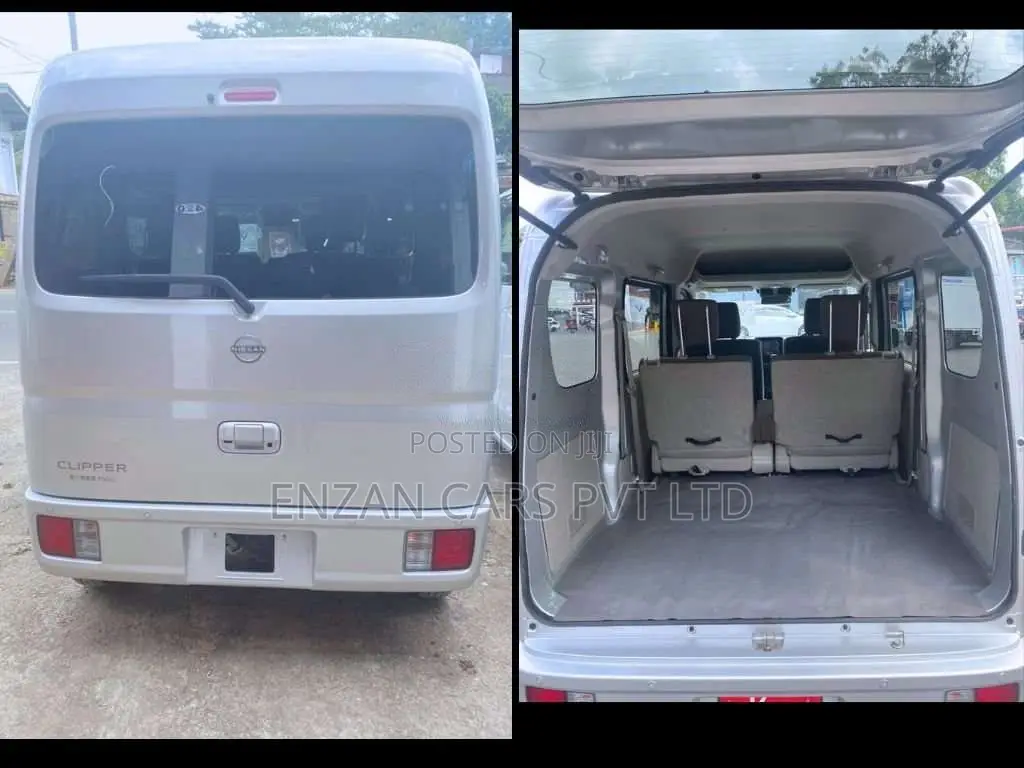 Nissan Clipper GX 2024 Van Unregistered (Recondition)