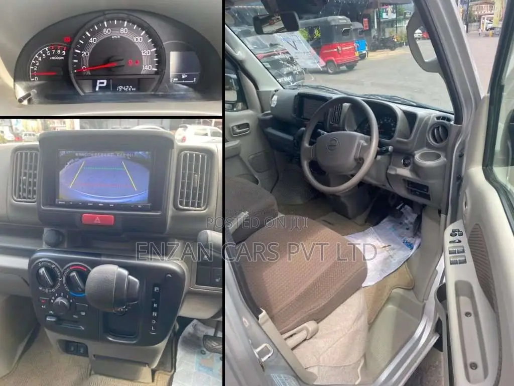 Nissan Clipper GX 2024 Van Unregistered (Recondition)