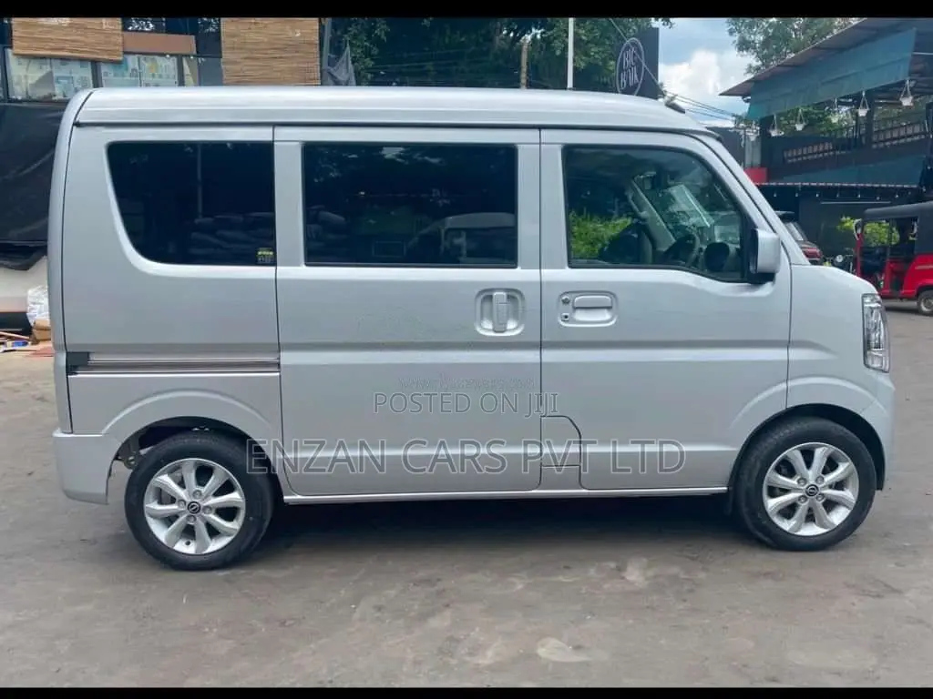 Nissan Clipper GX 2024 Van Unregistered (Recondition)