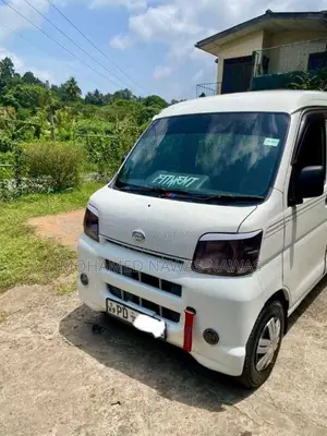 Daihatsu Hijet 2007 Van (Used)