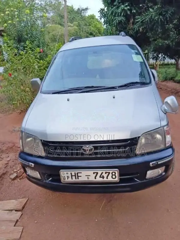 Toyota TownAce NOAH CR41 1998 Van (Used)