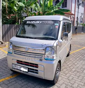 Suzuki Every DA17 2015 Van (Used)