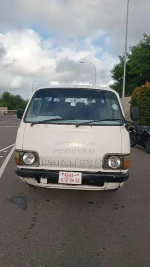 Toyota Lh30 1980 Van (Used)