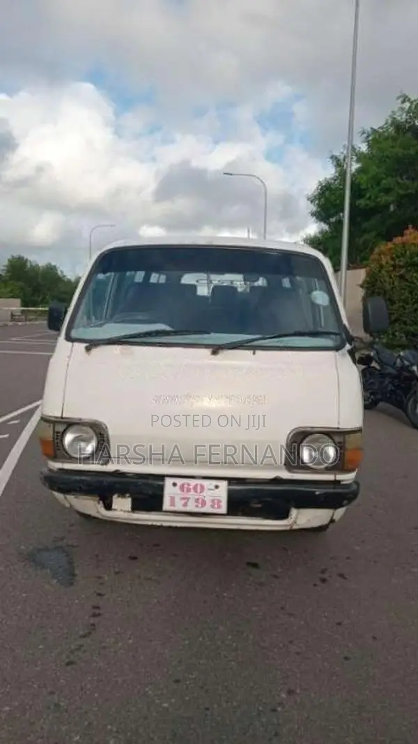 Toyota Lh30 1980 Van (Used)