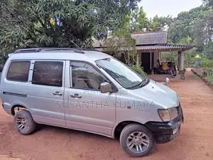 Toyota TownAce NOAH CR41 1998 Van (Used)