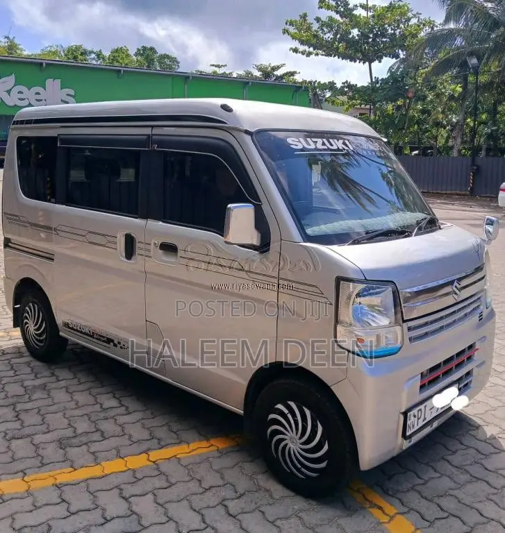 Suzuki Every DA17 2015 Van (Used)