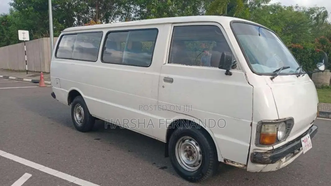 Toyota Lh30 1980 Van (Used)